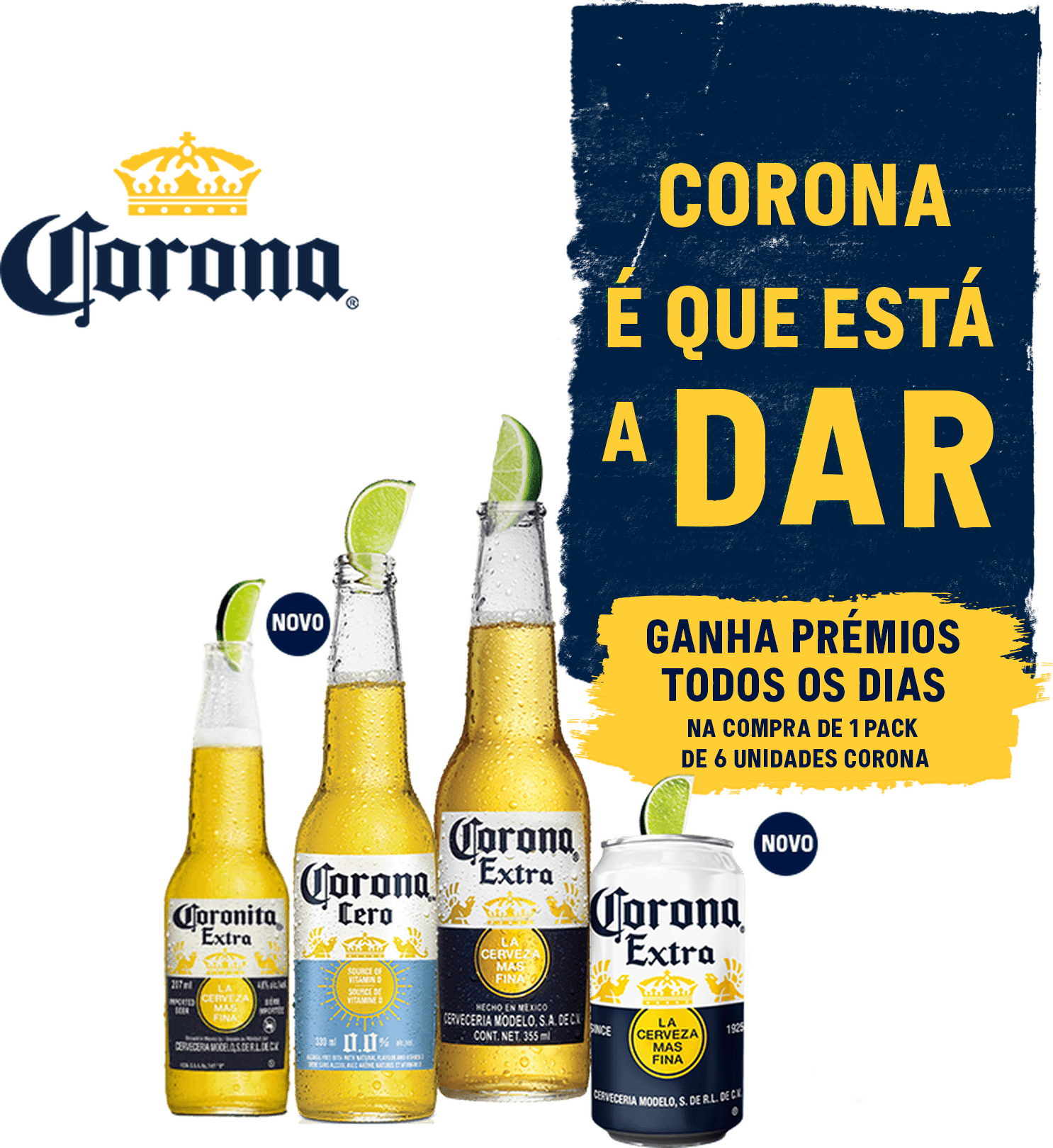 Campanha Corona Cero
